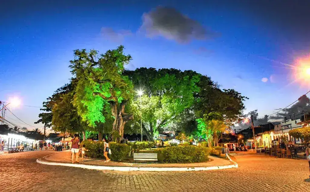Eco Parque Arraial d'Ajuda: Guia do Parque Aquático
