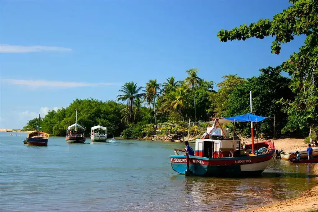 Como Ir de Trancoso para Caraíva: Distância, Tempo e Estrada de Terra (2026)