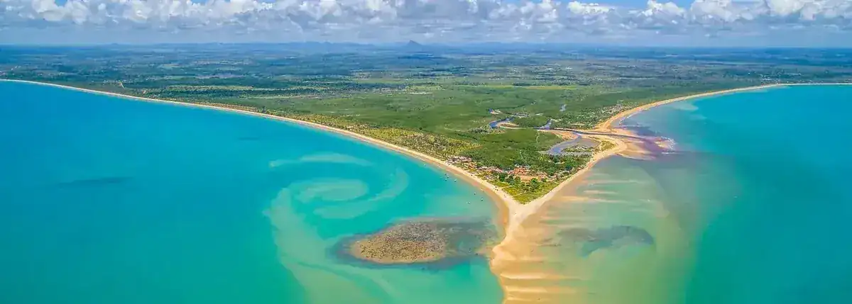 Transfer Aeroporto Porto Seguro para Corumbau 2026