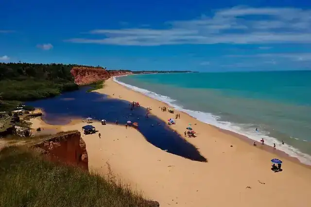Transfer para Cumuruxatiba - Transfer e passeios pela Costa do Descobrimento