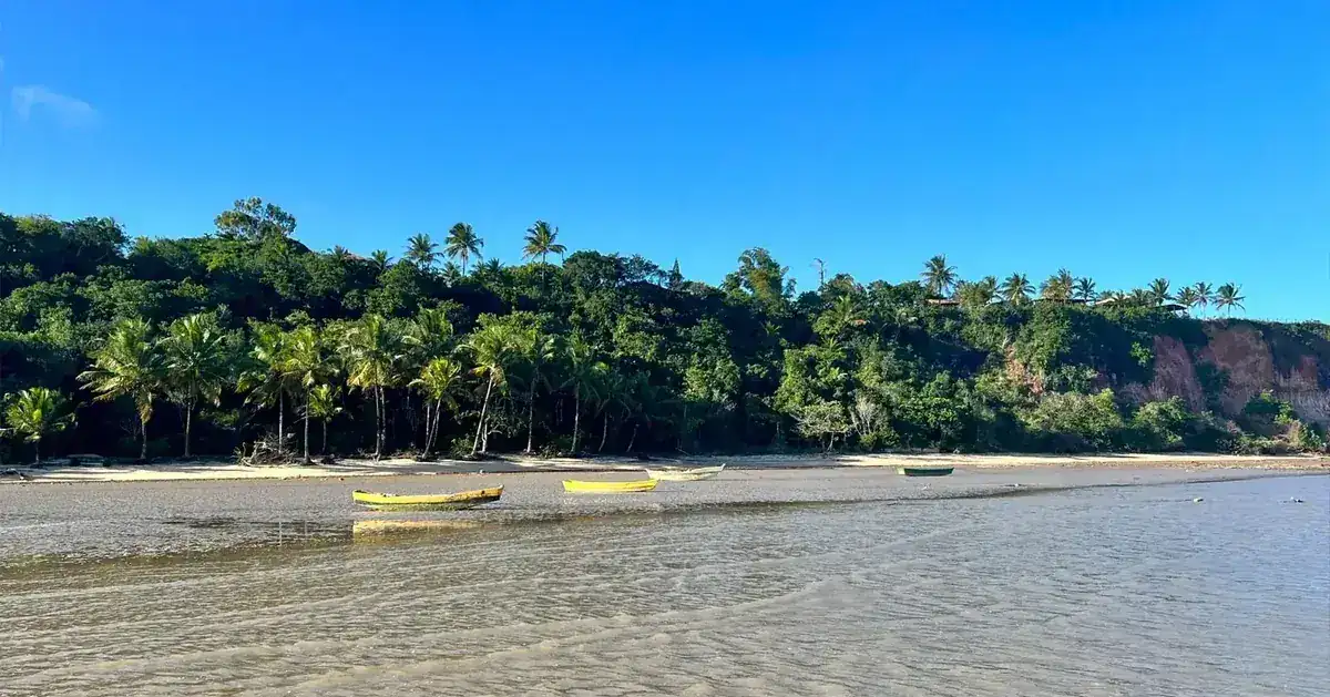 Transfer Aeroporto Porto Seguro para Cumuruxatiba 2026