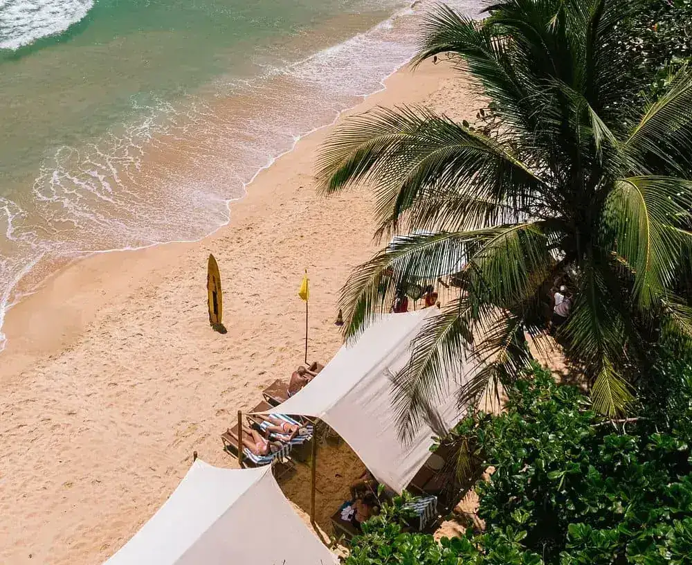 Transfer do Aeroporto de Porto Seguro para Praia do Espelho
